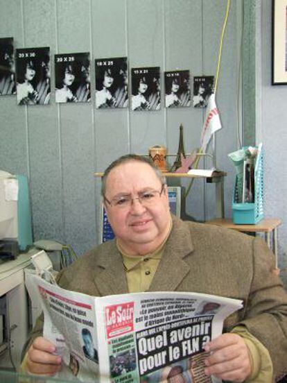 Mohamed Chafik Mesbah