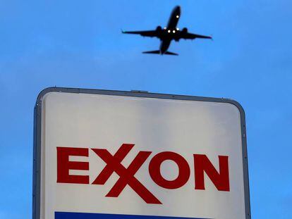 Exxon Mobil gana 8.000 millones hasta septiembre, un 41% menos
