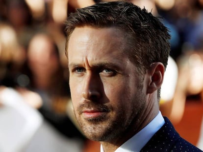 El actor Ryan Gosling, el pasado mes de enero.