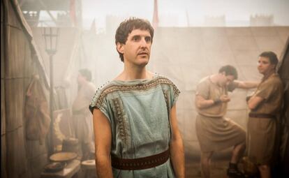 El actor, en 'Poco antes de Cristo'.
