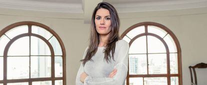 Rebeca Minguela, consejera delegada y fundadora de Clarity AI.