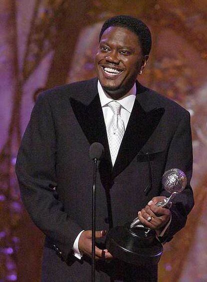 Bernie Mac, en 2004.