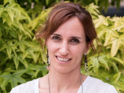 La diputada autonómica Mónica García.