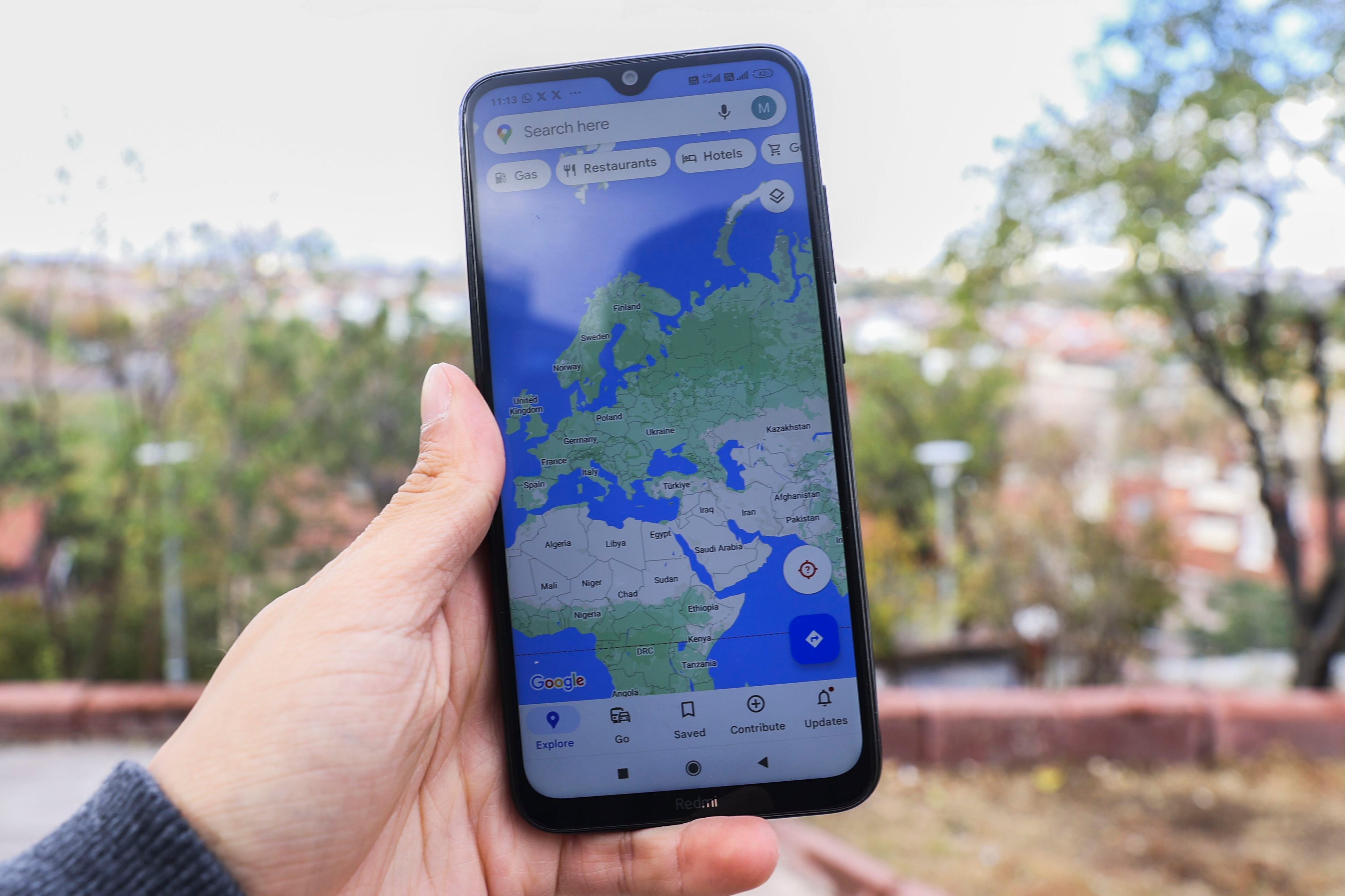 Sigue Estos Pasos Para Crear Mapas Personalizados En Google Maps