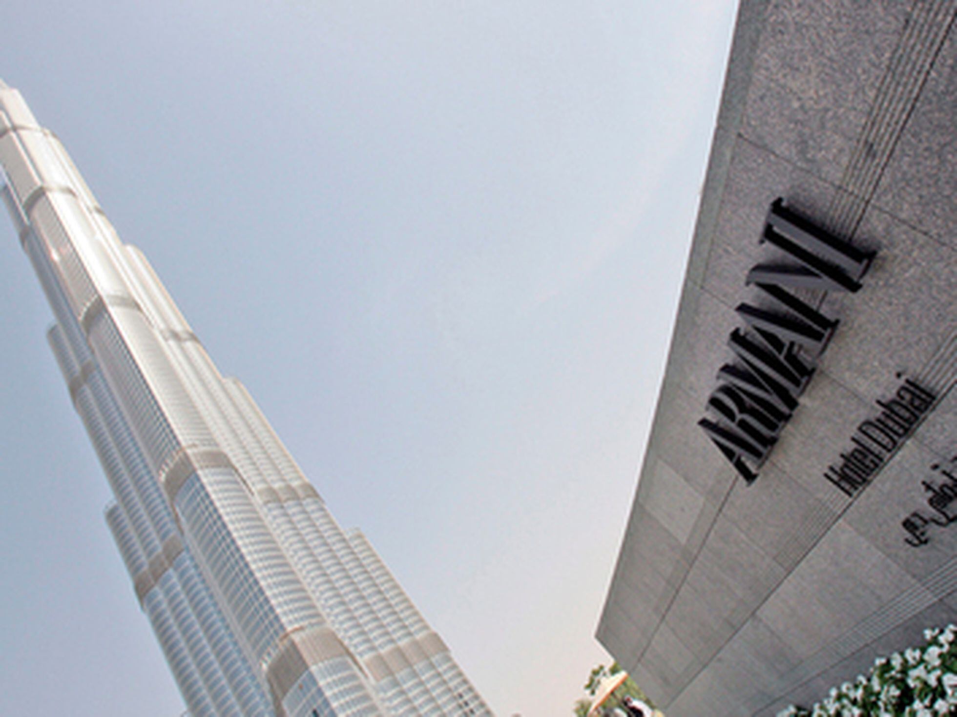 Armani Abre Hotel En Dubai Agenda El Pais