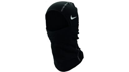 Pasamontañas térmico y ligero de Nike, ideal para deportes de nive, ciclismo y para la moto.