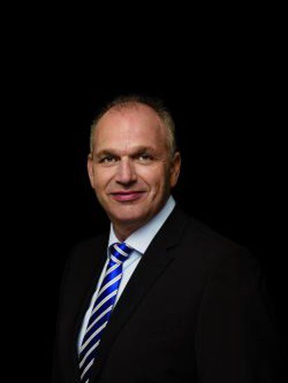 J&uuml;rgen Stackmann, nuevo presidente de Seat