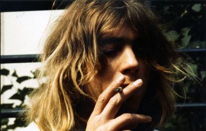 Kevin Ayers.