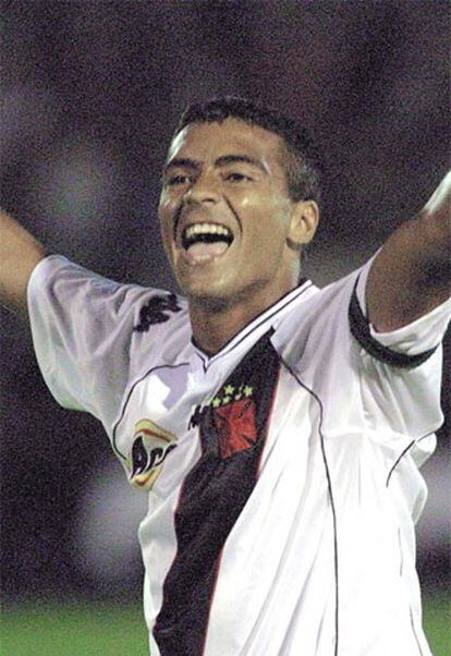 Romario.