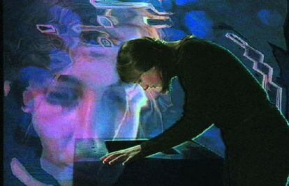 'Liquid views', de Monica Fleischmann y Wolfgang Strauss.