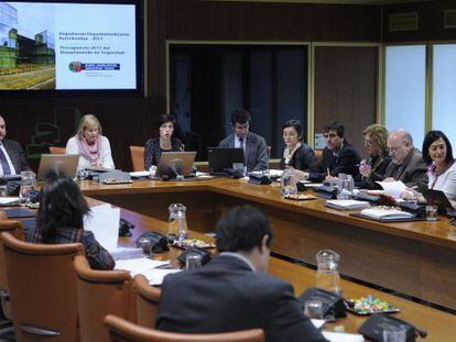 Los presupuestos de Interior