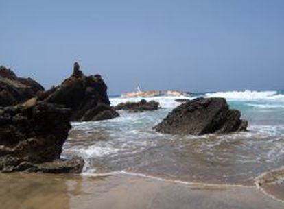 Fuerteventura ha sido elegida entre las cinco mejores islas de Europa.