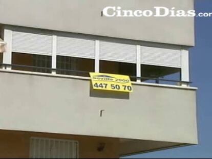 El precio de las casas sigue disminuyendo y aceleró su caída en septiembre