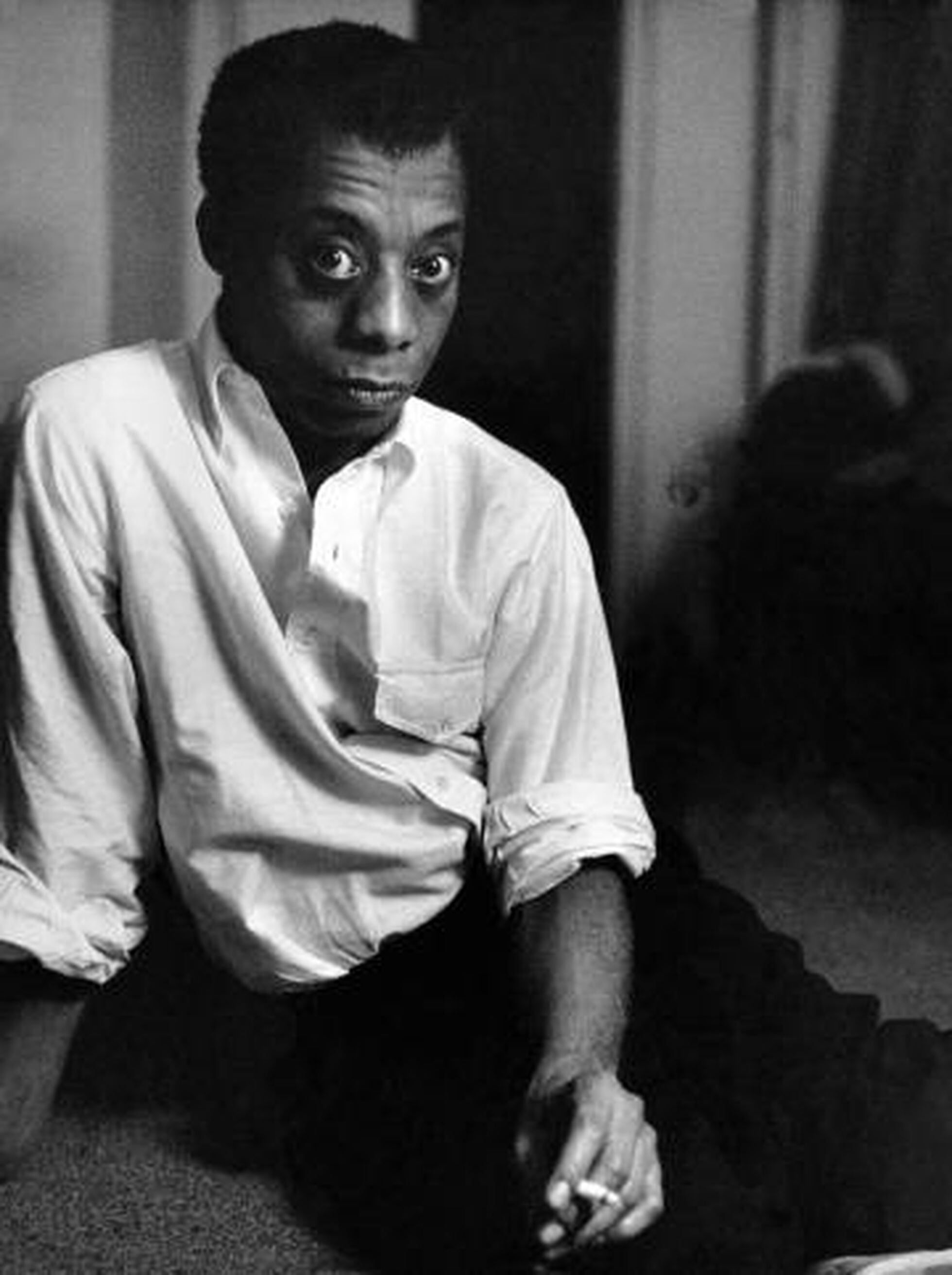 I Am Not Your Negro El Profeta James Baldwin Babelia El Pais
