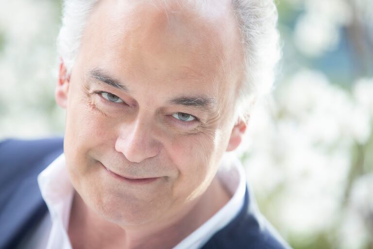 Esteban Gonzalez Pons, eurodiputado del Partido Popular, en febrero.
