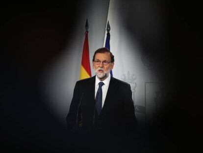 El expresidente del Gobierno Mariano Rajoy es uno de los más de 500 testigos citados en el juicio del 'procés'.