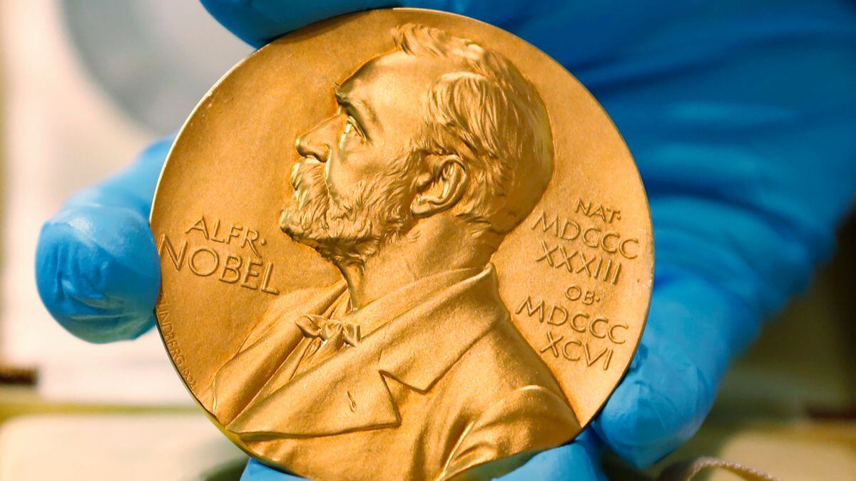 Announcement of the 2023 Nobel Prize in Physics, live Pledge Times