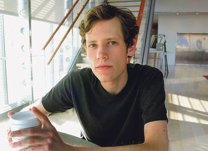 <b>Christopher Poole, alias <i>moot,</i> ocho años después de fundar 4Chan.org</b>