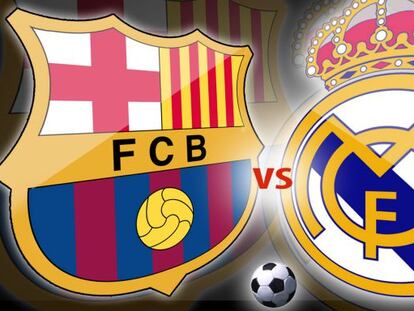 Cómo seguir en directo el clásico entre Barça y Madrid desde el móvil