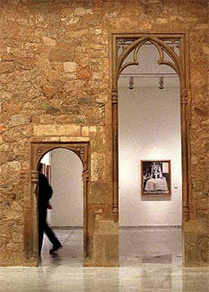 Las nuevas salas de <i>Las Meninas</i> en el Museo Picasso.
