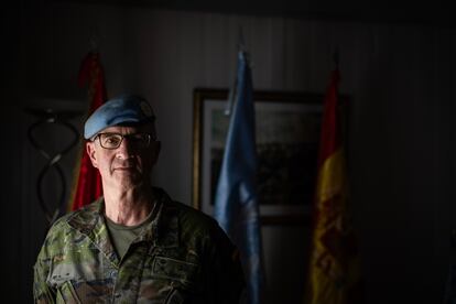 Pablo Gómez Lera, general del batallón español en Líbano: “Israel y Hezbolá han cruzado tantas líneas rojas que la situación se puede ir de las manos”