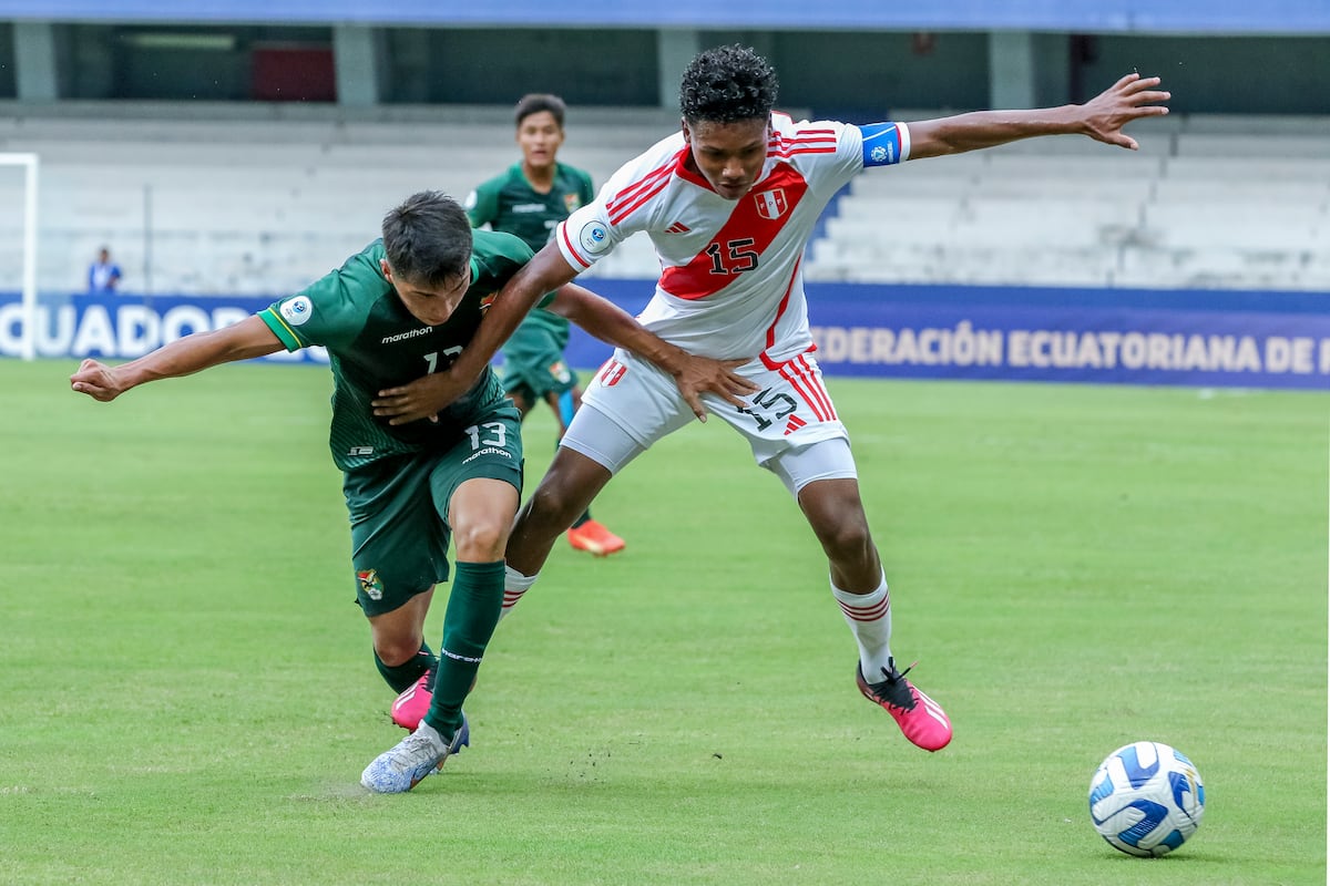 La FIFA retira a Perú como organizador del Mundial sub17 Deportes