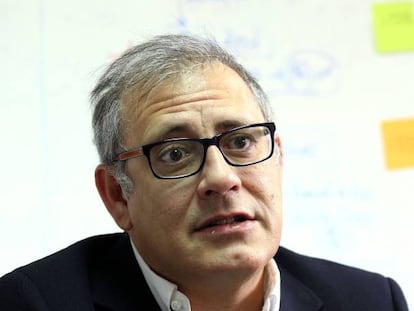 Jos&eacute; Alemany, fundador y socio director de Fundslink. 