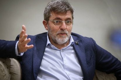 Mario Tascón, presidente de Fundéu.