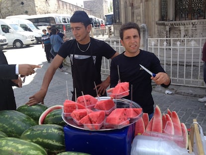 Street Food en estado puro