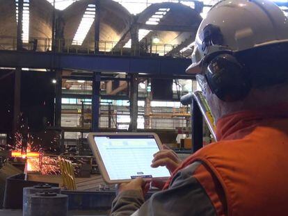 ArcelorMittal tiene 11 fábricas en España.