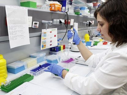 Investigaci&oacute;n gen&eacute;tica en el Laboratorio Estudio Bioimage.