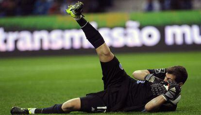 Iker Casillas.