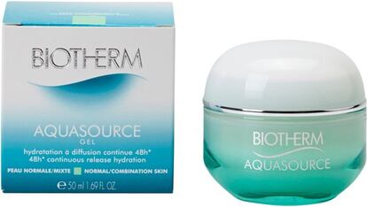 BIOTHERM Aquasource gel