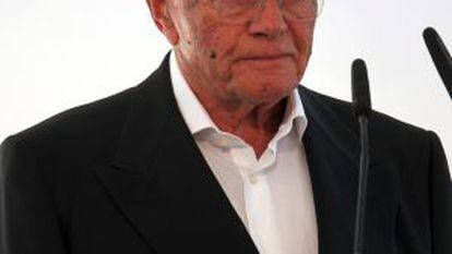 Klaus Graf, empresario alem&aacute;n, en 2011. 