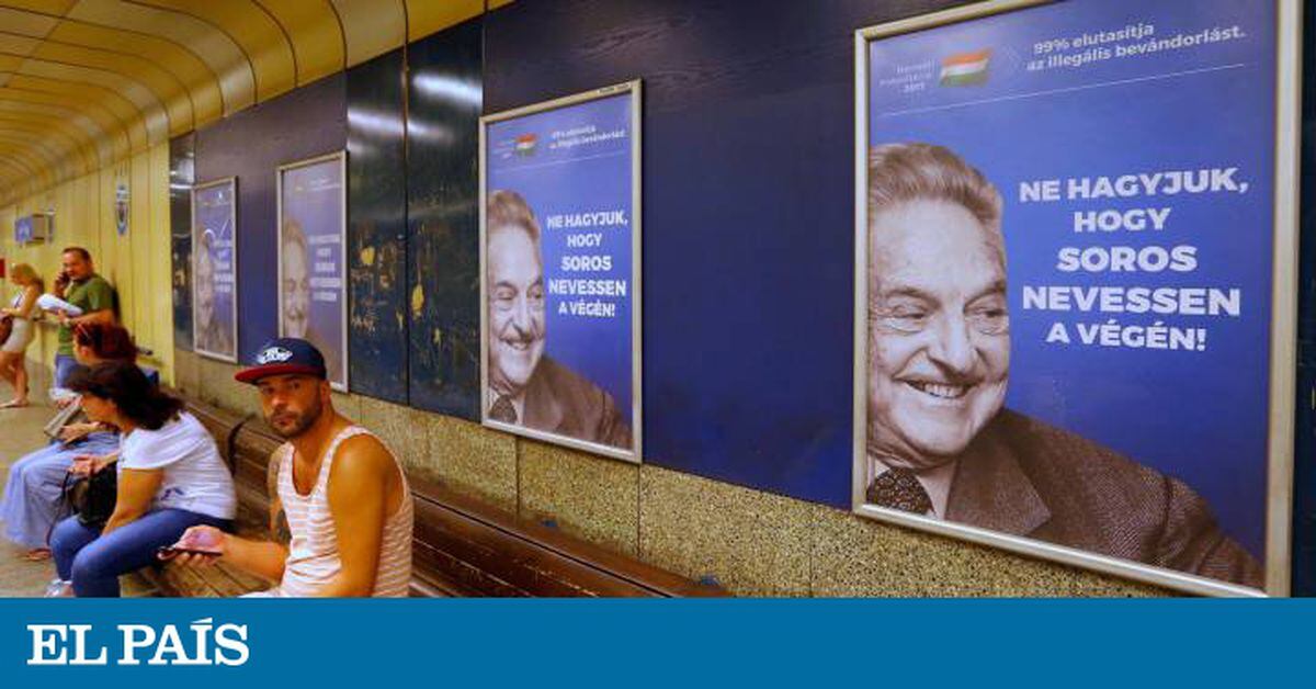 C mo las teor as de la conspiraci n sobre Soros se han convertido