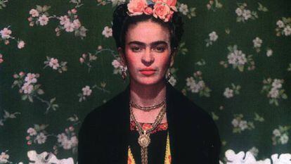 La vida desmesurada de Frida Kahlo