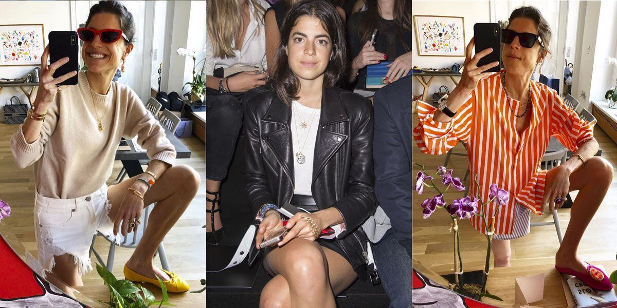 Leandra Medine, la trendsetter neoyorquina, protagoniza la nueva