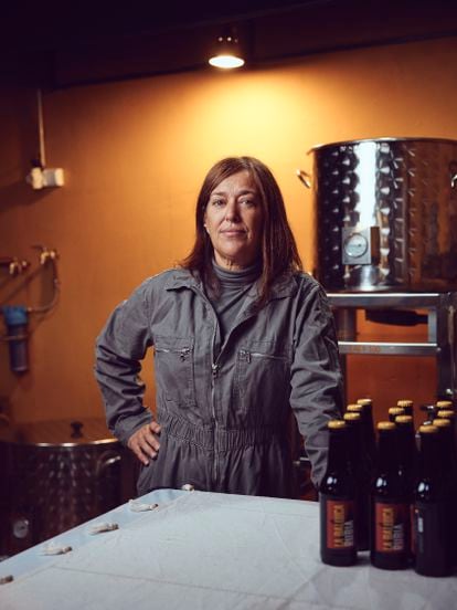 Judith Iturbe opened La Balluca in 2019, after a decade of training and experiments.