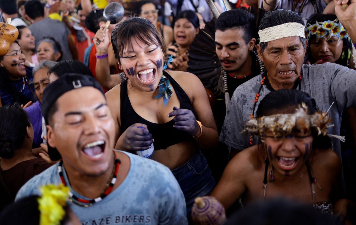 Brazil’s indigenous peoples win major court victory against agribusiness |  Climate and environment