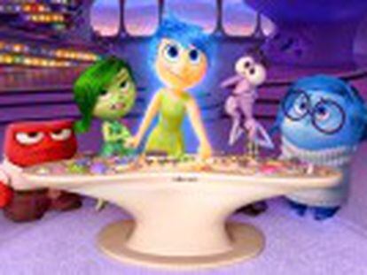  Del revés (Inside Out)  contó con asesores científicos para representar el modo en que funcionan las emociones