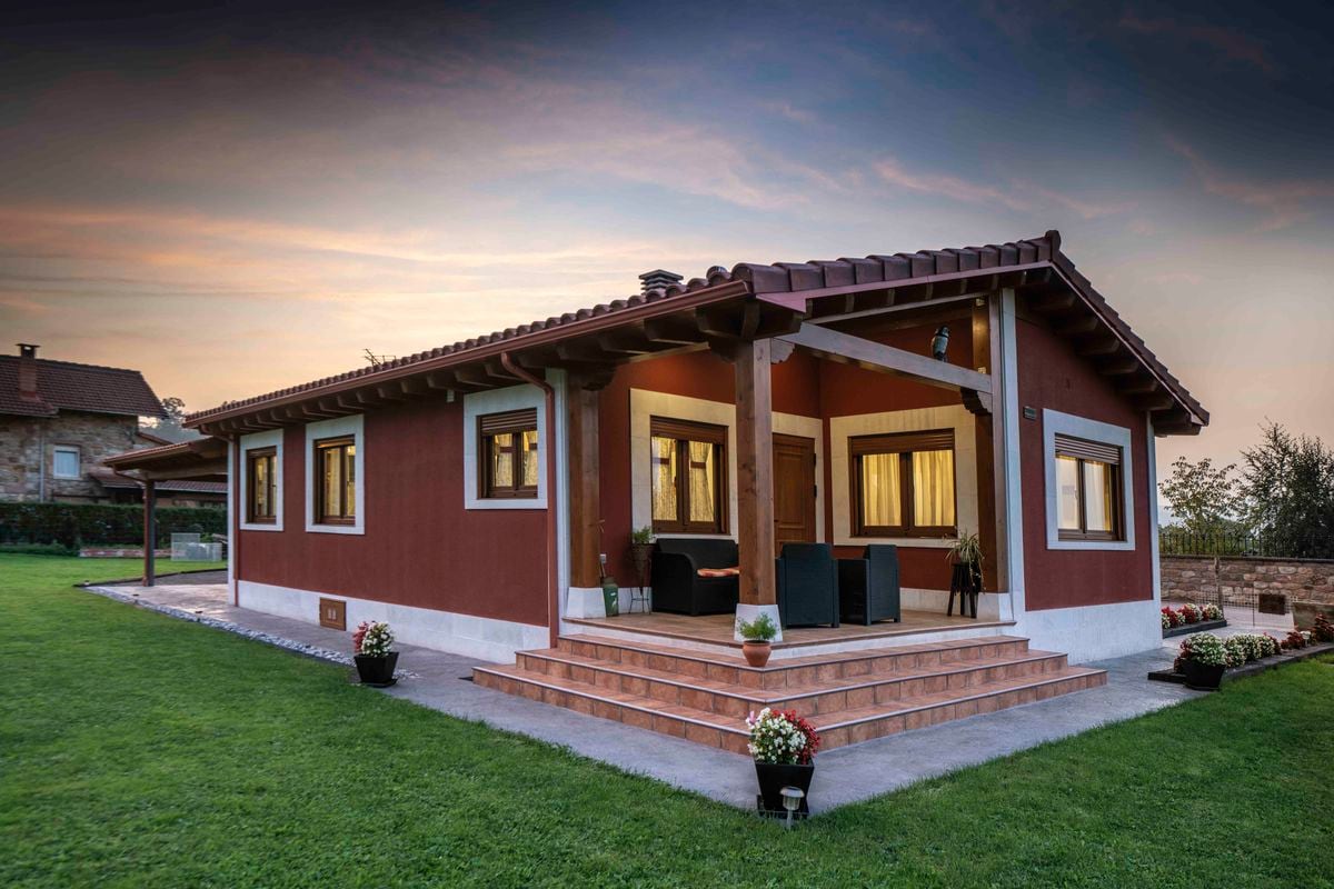 La casa prefabricada de hormigón que puedes tener por menos de 20.000 euros