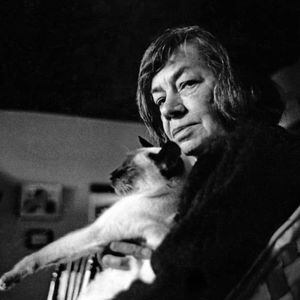 Patricia Highsmith siempre prefirió los gatos a las personas, o eso decían los que la conocían.