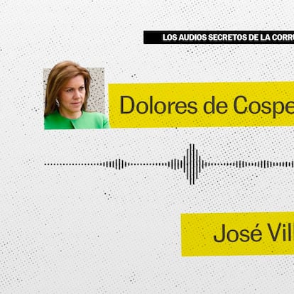 Cospedal - Villarejo