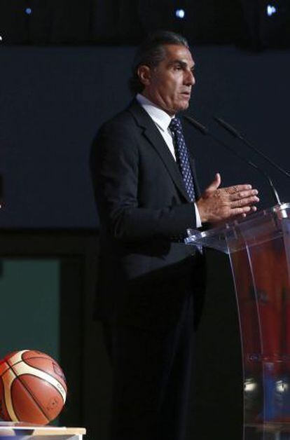 Scariolo da la lista de convocados para el EuroBasket 2015, el lunes.