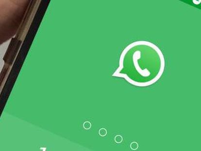 WhatsApp ya muestra avisos de mensajes reenviados en Android