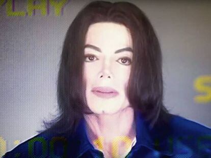 Una imagen del documental 'Michael Jackson: Chase The Truth'.