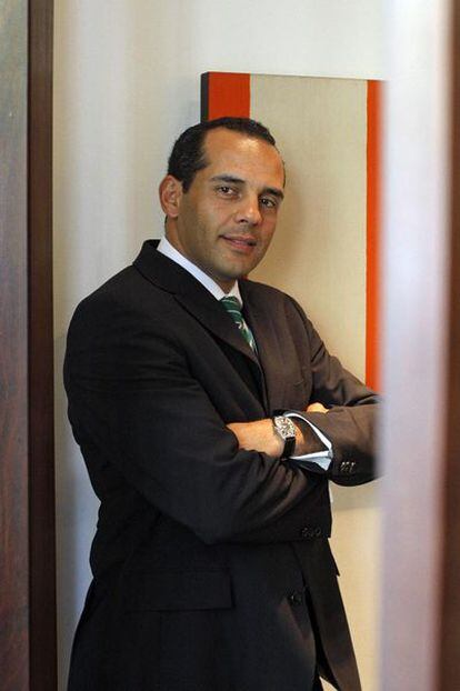 Juan Verde, subsecretario de Comercio de EE UU.