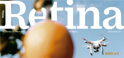Portada de la Revista Retina 14