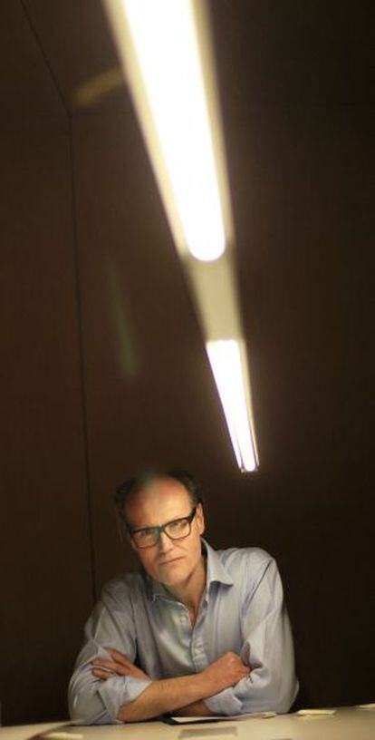 El británico Will Gompertz, autor de 'Qué estás mirando. 150 años de arte moderno en un abrir y cerrar de ojos'.