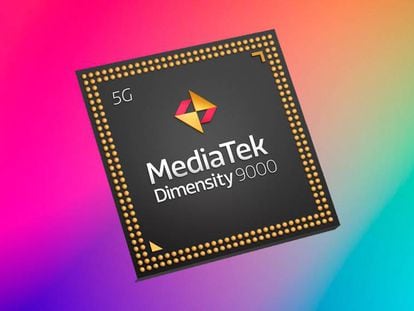 MediaTek presenta el primer procesador de 4nm para desbancar a Qualcomm
